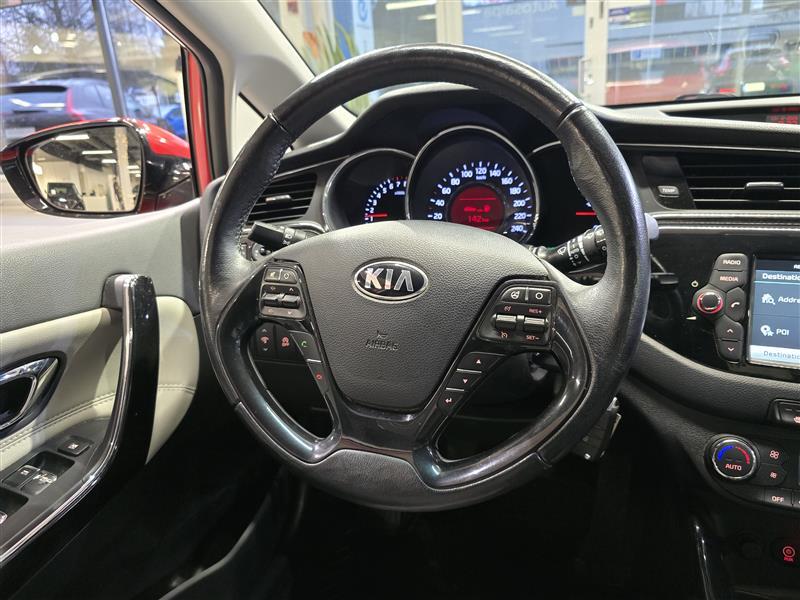 KIA cee'd 2017