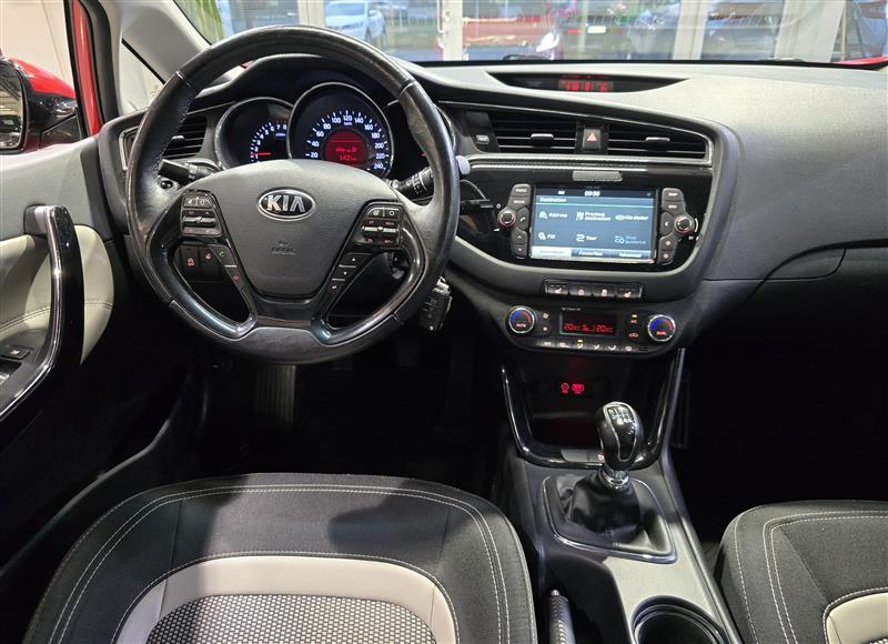 KIA cee'd 2017