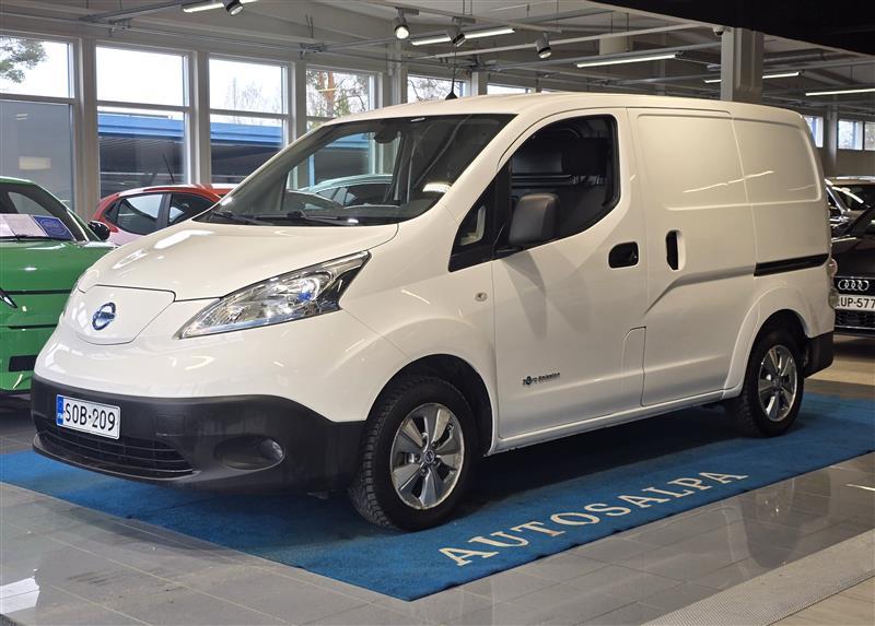 NISSAN e-NV200 2018