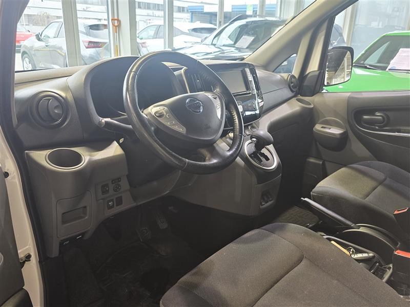 NISSAN e-NV200 2018