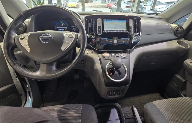 NISSAN e-NV200 2018