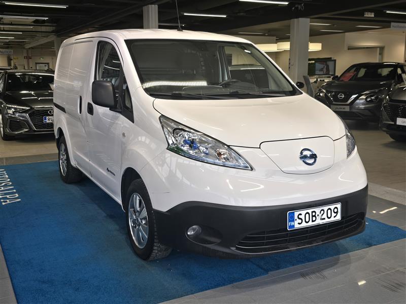 NISSAN e-NV200 2018