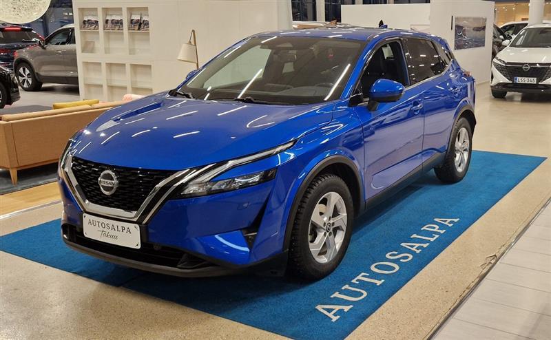 NISSAN Qashqai 2022