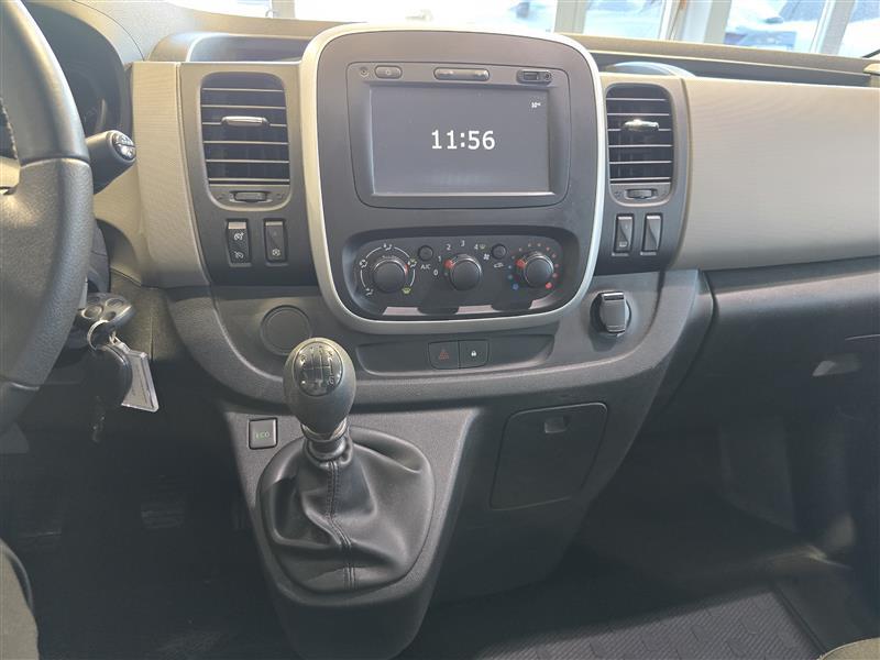 RENAULT Trafic 2019