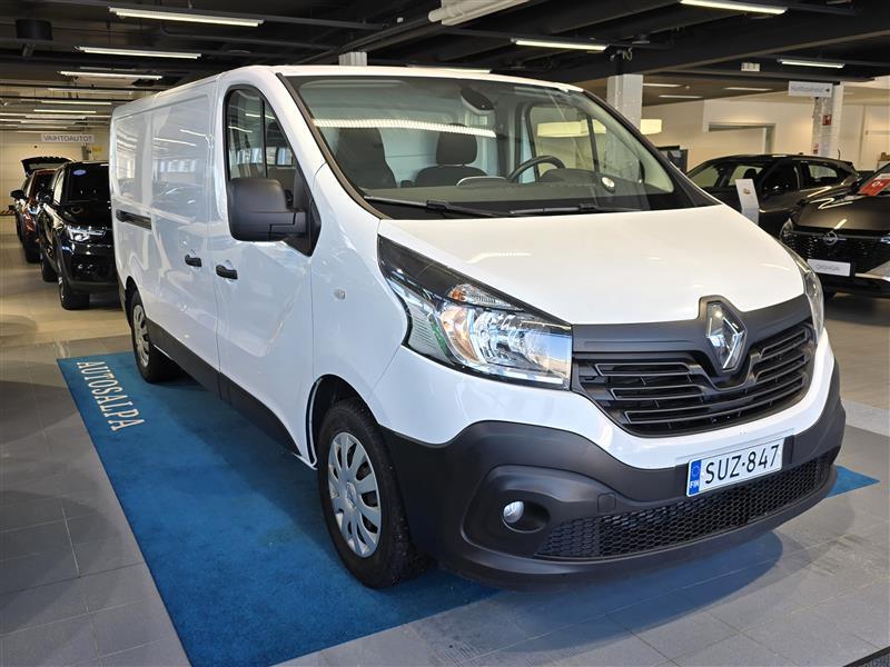 RENAULT Trafic 2019