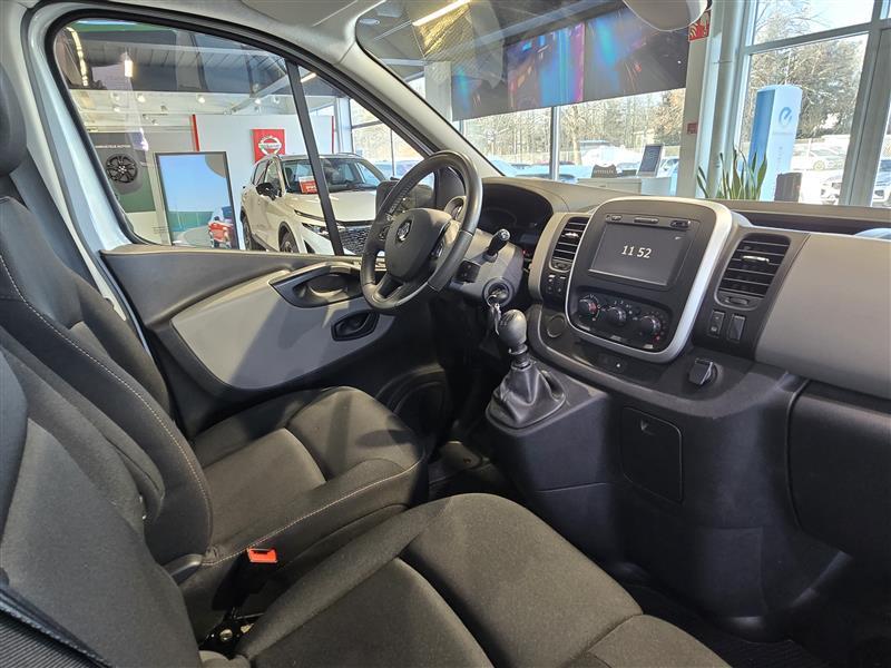 RENAULT Trafic 2019