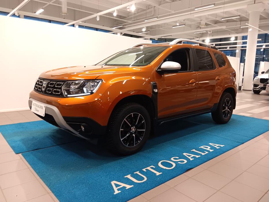 DACIA Duster 2021