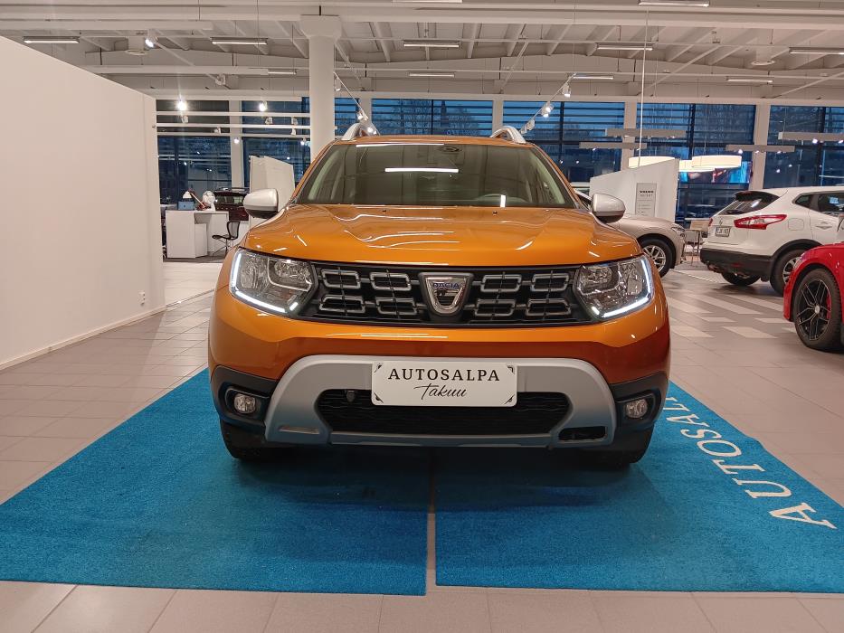 DACIA Duster 2021