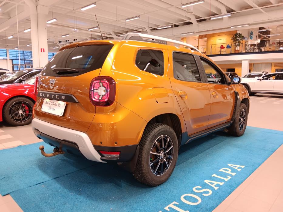 DACIA Duster 2021