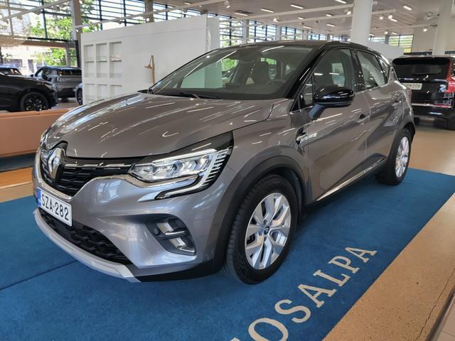 RENAULT Captur 2021