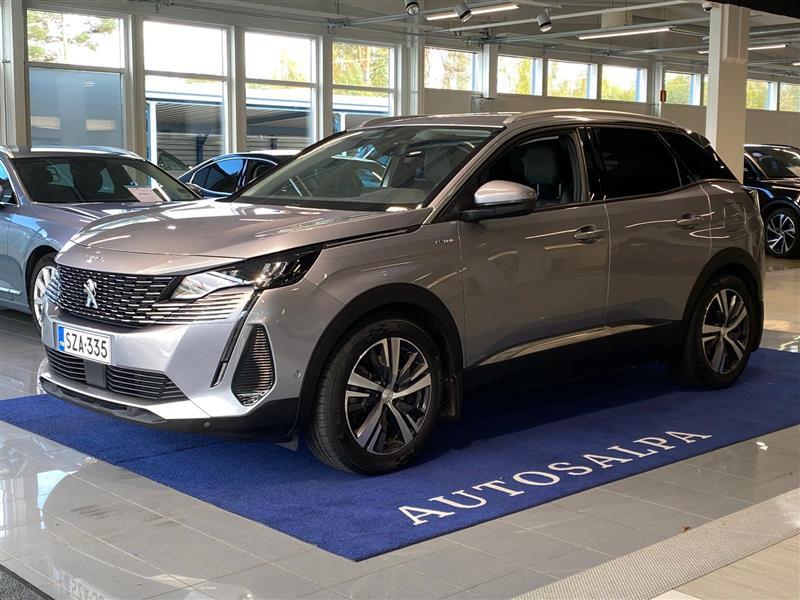 PEUGEOT 3008 2021