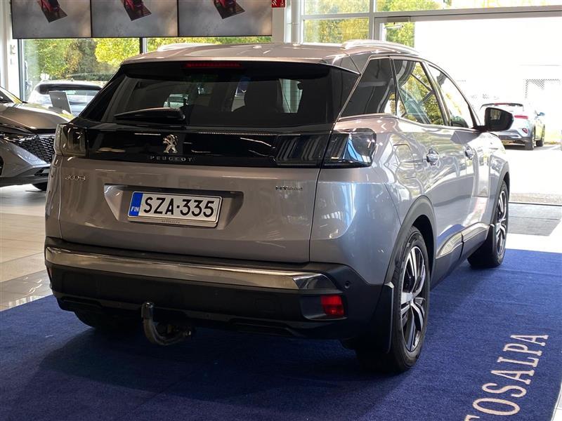 PEUGEOT 3008 2021