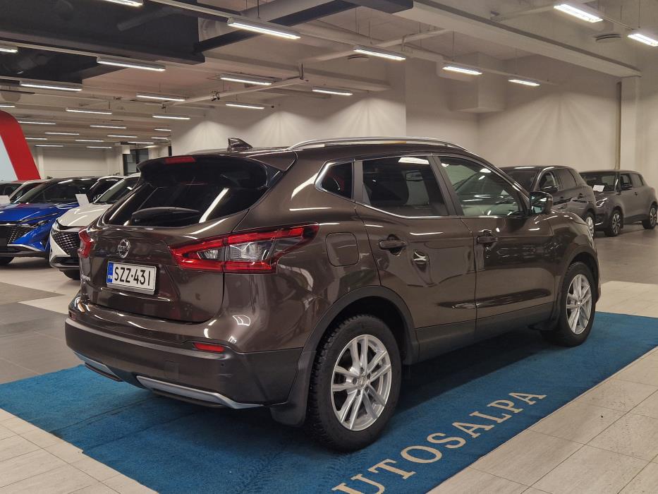 NISSAN Qashqai 2019