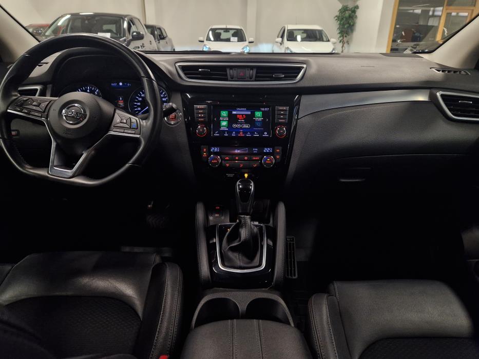 NISSAN Qashqai 2019