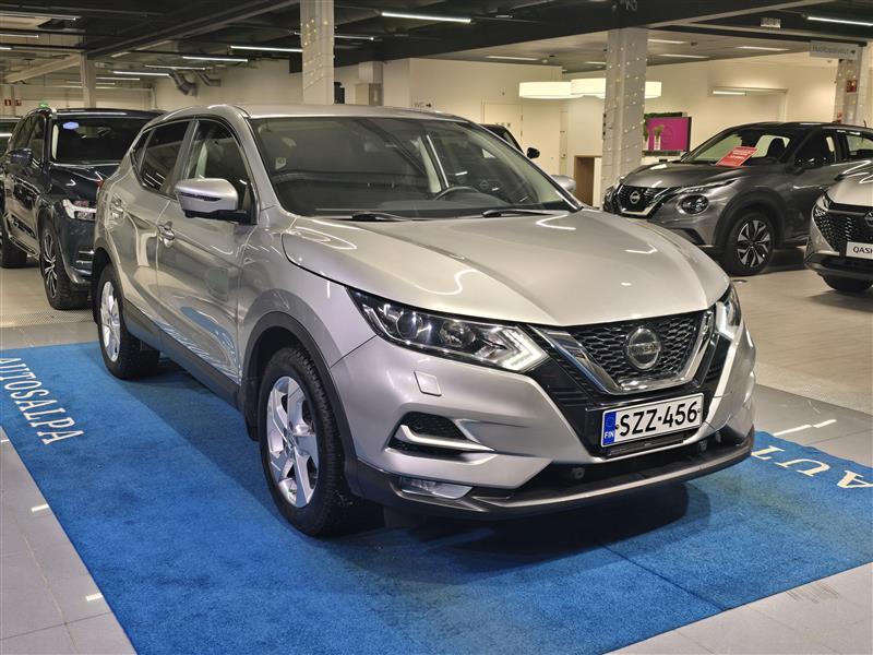 NISSAN Qashqai 2020