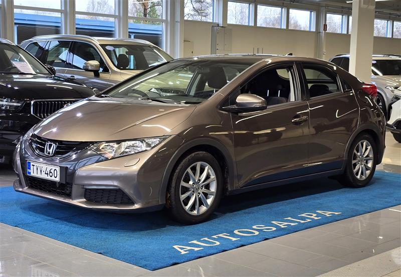 HONDA Civic 2012