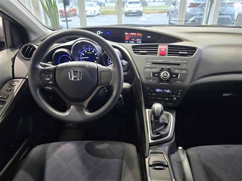 HONDA Civic 2012