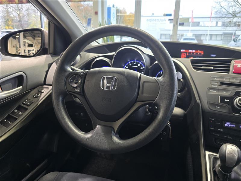 HONDA Civic 2012