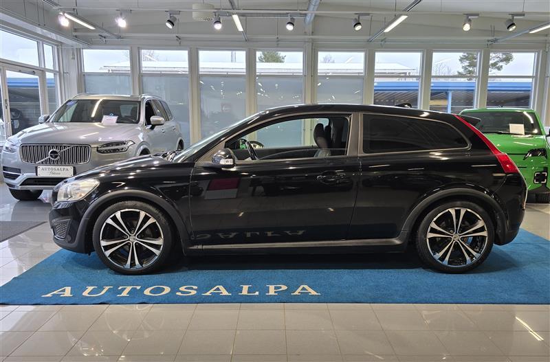 VOLVO C30 2011
