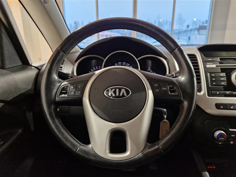 KIA Venga 2015