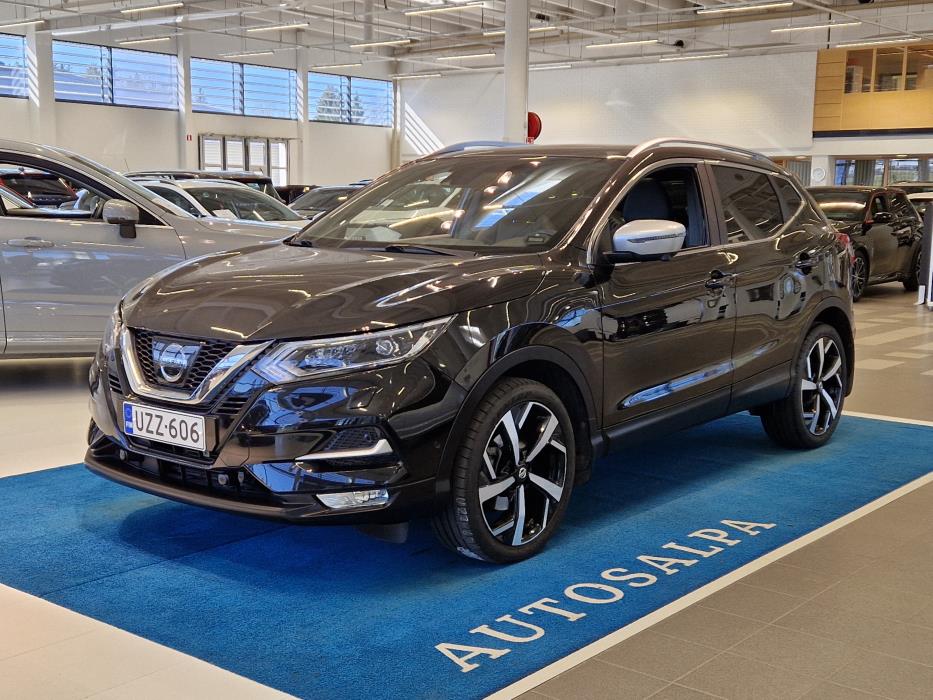NISSAN Qashqai 2017