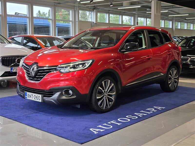 RENAULT Kadjar 2016