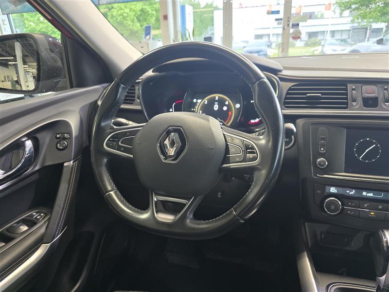 RENAULT Kadjar 2016