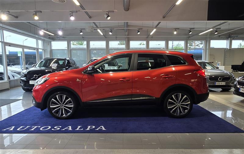 RENAULT Kadjar 2016