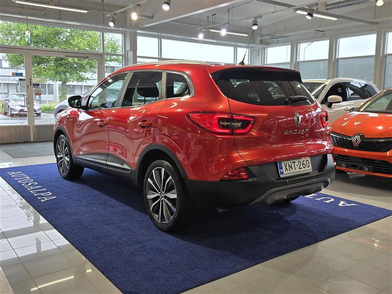 RENAULT Kadjar 2016