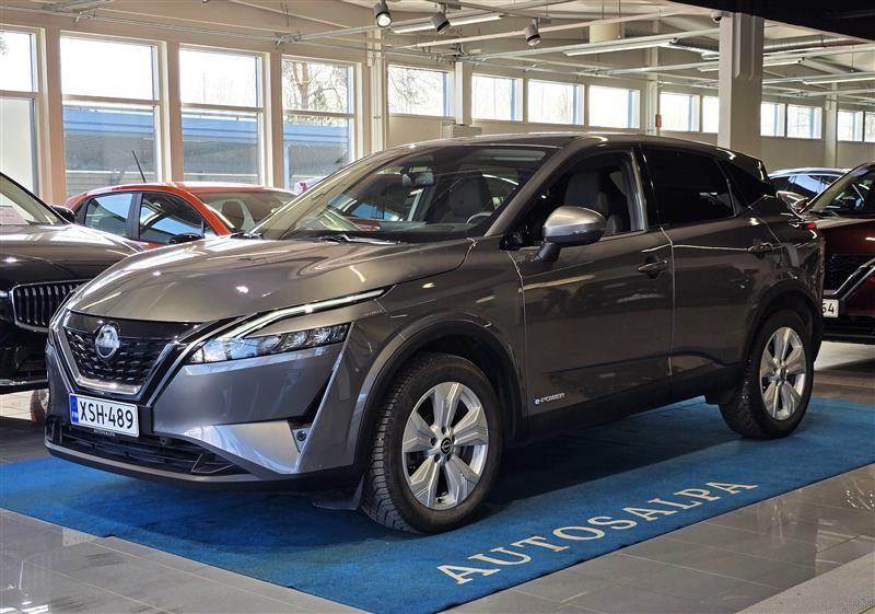 NISSAN Qashqai 2024