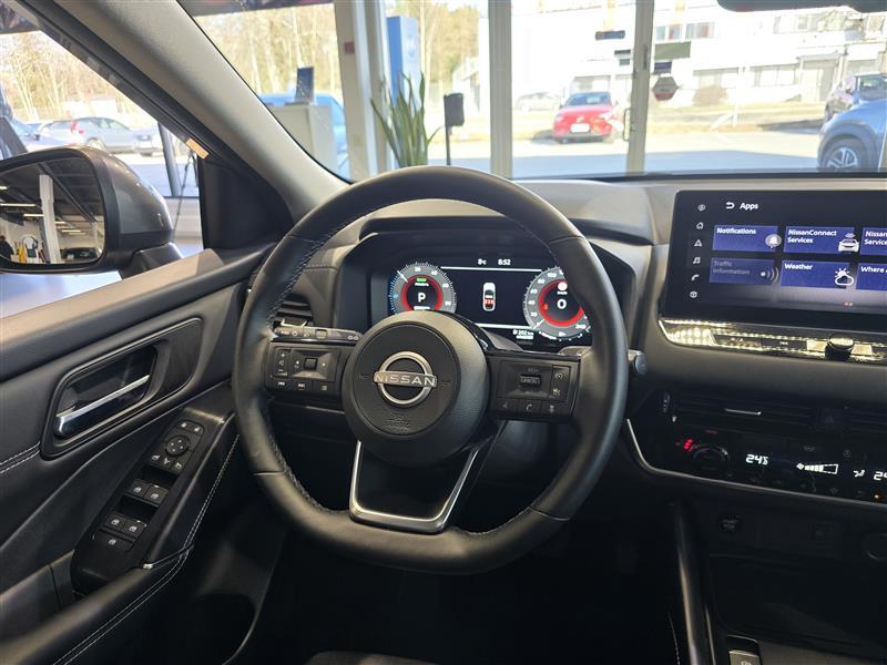 NISSAN Qashqai 2024