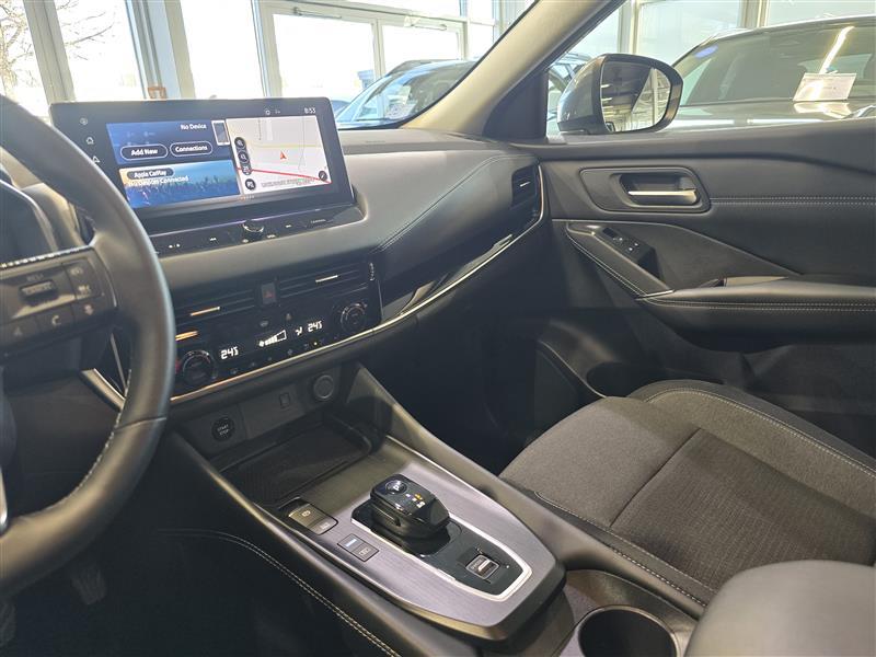 NISSAN Qashqai 2024
