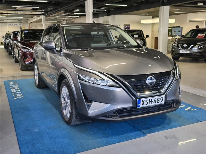 NISSAN Qashqai 2024