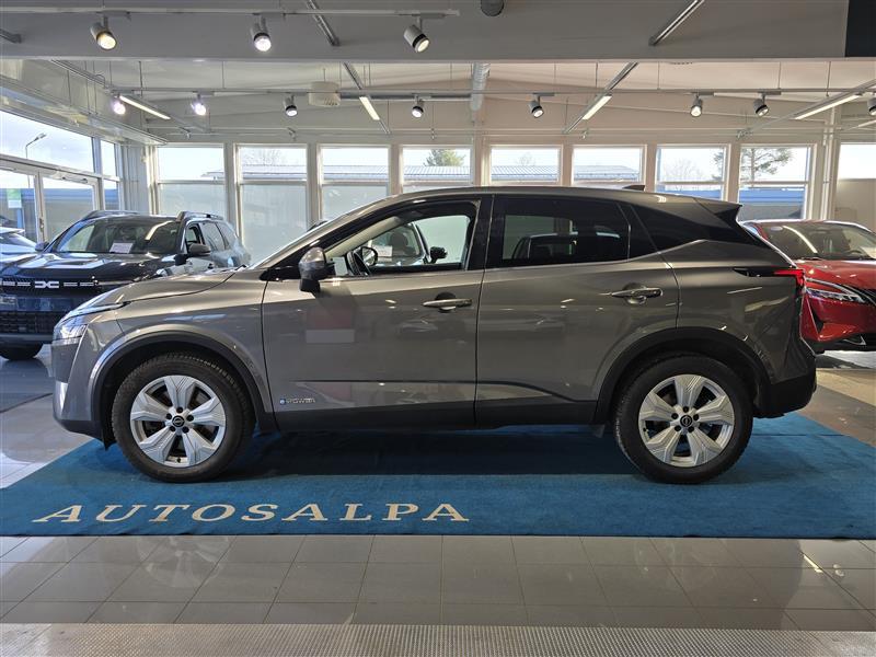 NISSAN Qashqai 2024