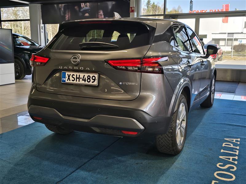 NISSAN Qashqai 2024