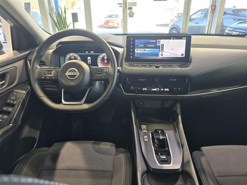 NISSAN Qashqai 2024