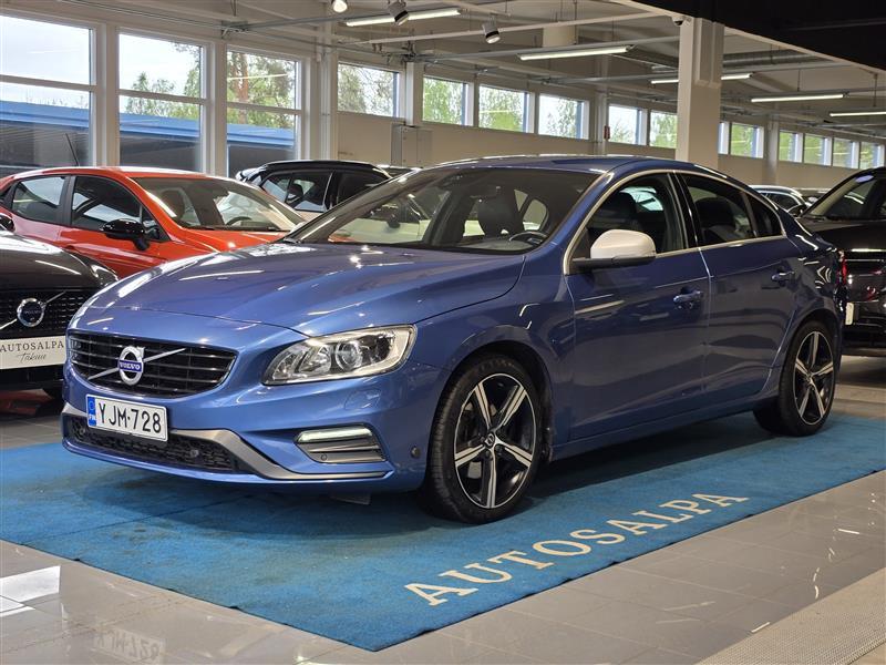 VOLVO S60 2017
