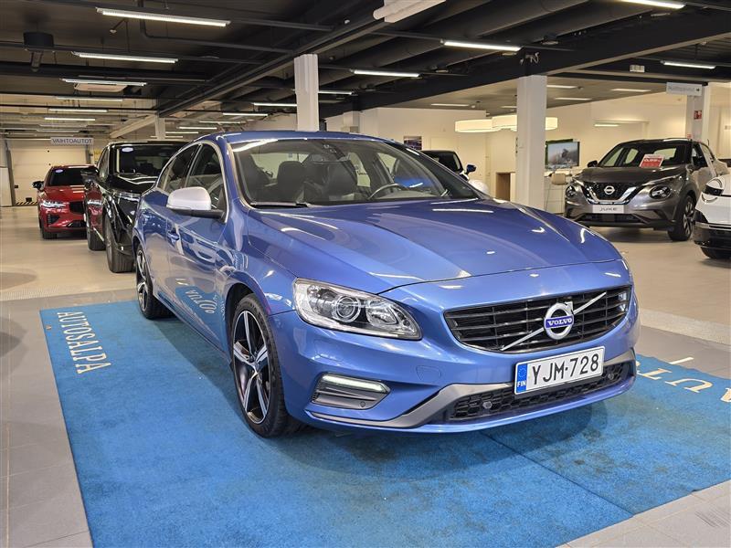 VOLVO S60 2017