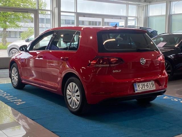 VOLKSWAGEN Golf 2018