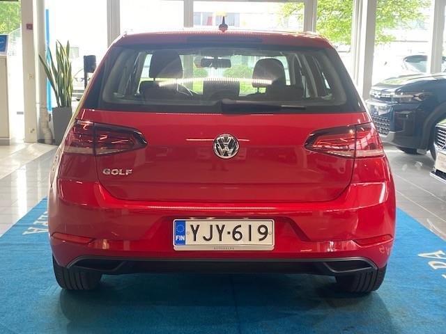 VOLKSWAGEN Golf 2018