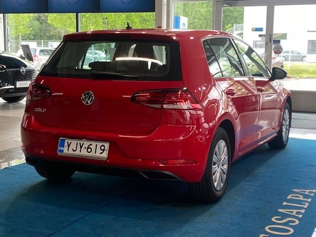 VOLKSWAGEN Golf 2018