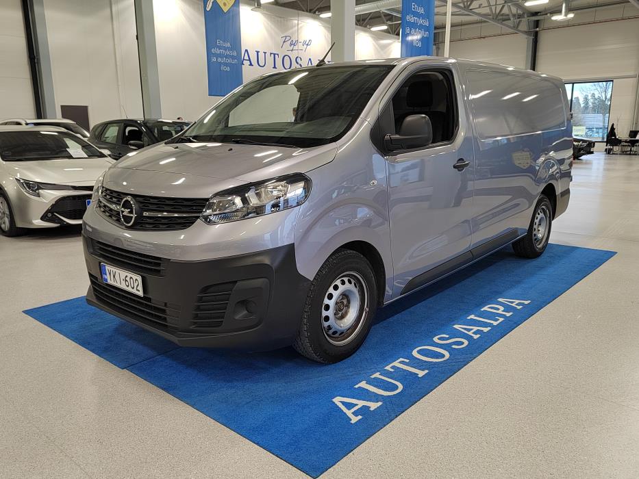 OPEL Vivaro 2020