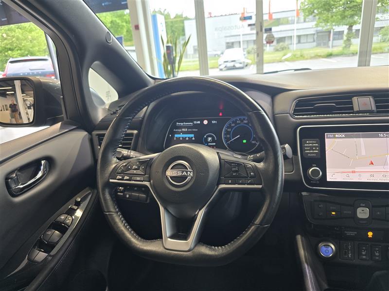 NISSAN Leaf 2022