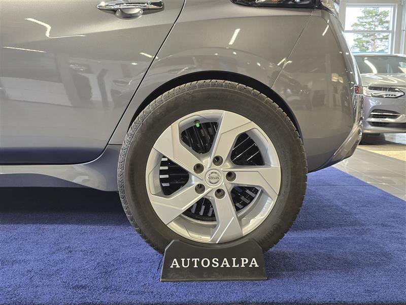 NISSAN Leaf 2022