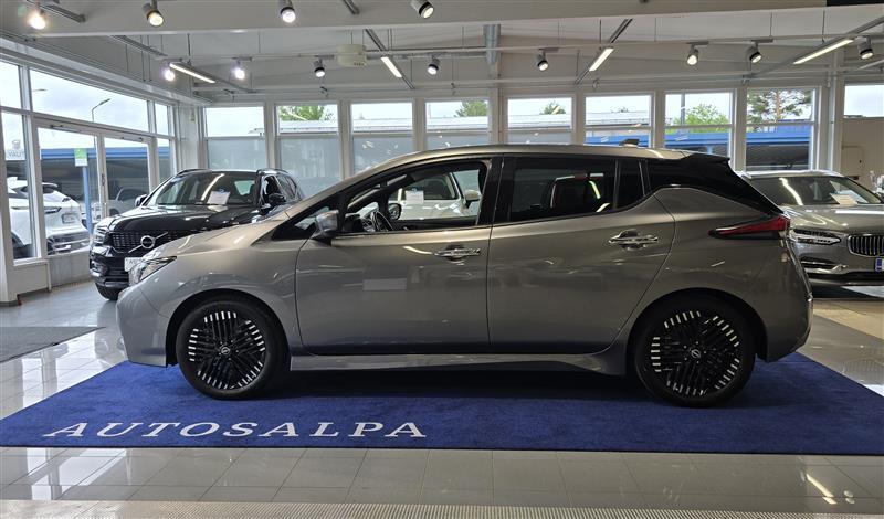 NISSAN Leaf 2022
