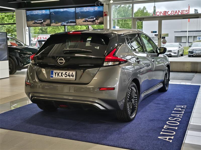 NISSAN Leaf 2022