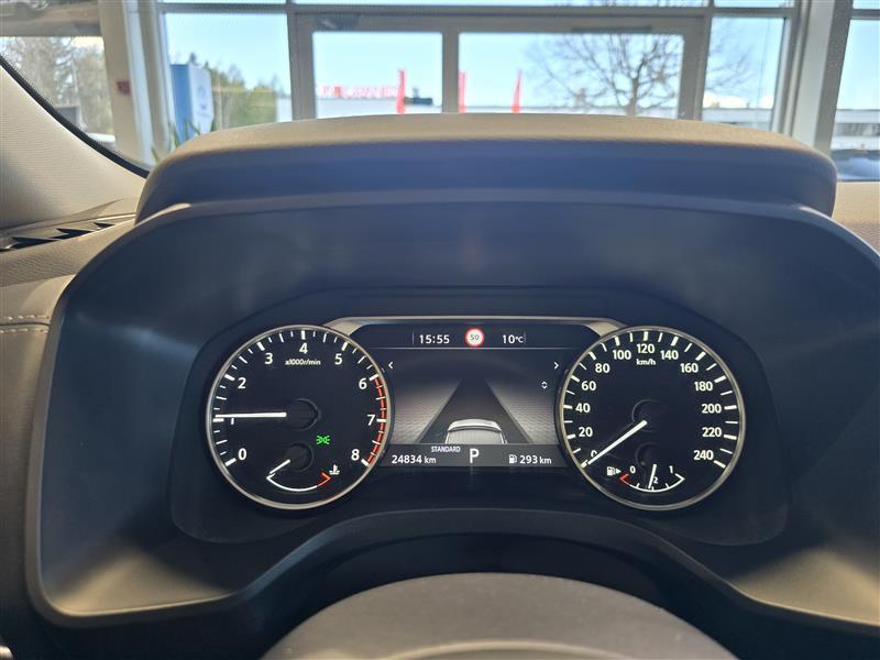 NISSAN Qashqai 2022