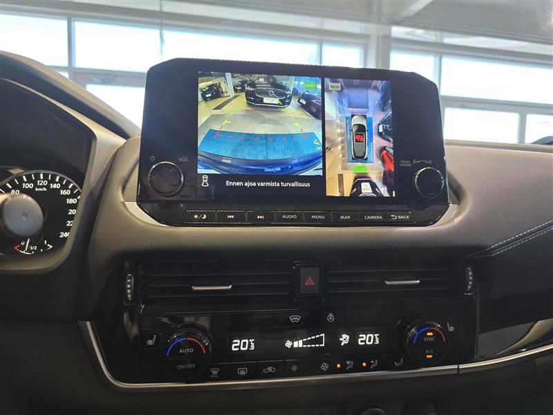 NISSAN Qashqai 2022