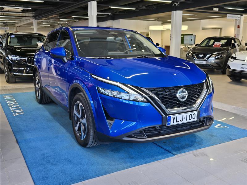 NISSAN Qashqai 2022
