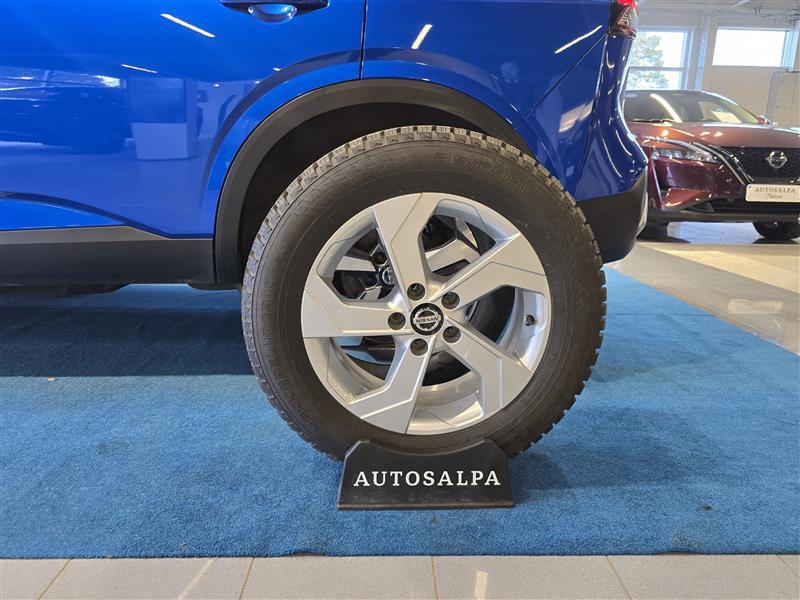 NISSAN Qashqai 2022
